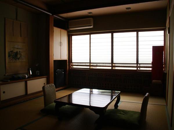 Sangai Ryokan Gotsu Exterior foto