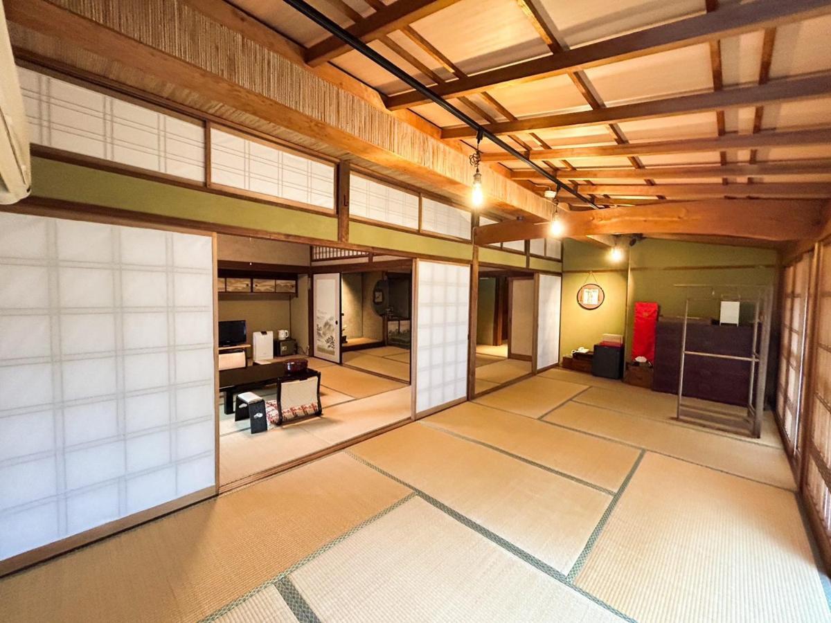 Sangai Ryokan Gotsu Exterior foto